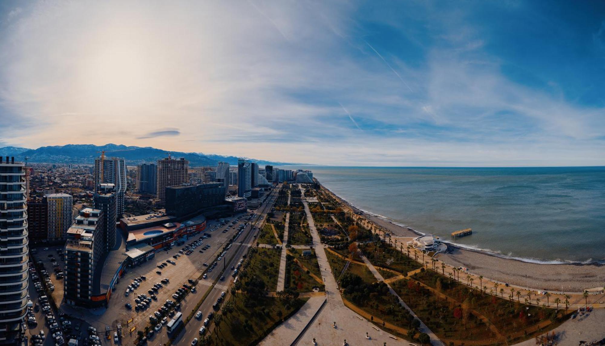 Batumi Beach Friends4Friends Exterior photo